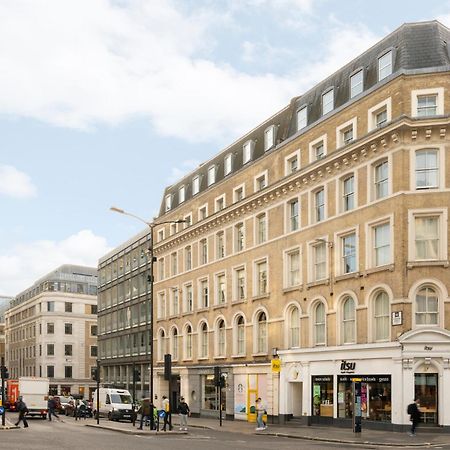 Cove Cannon Street Londres Exterior foto